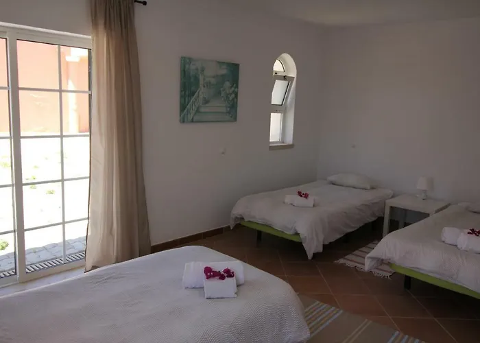 Vila Bela Affittacamere Luz