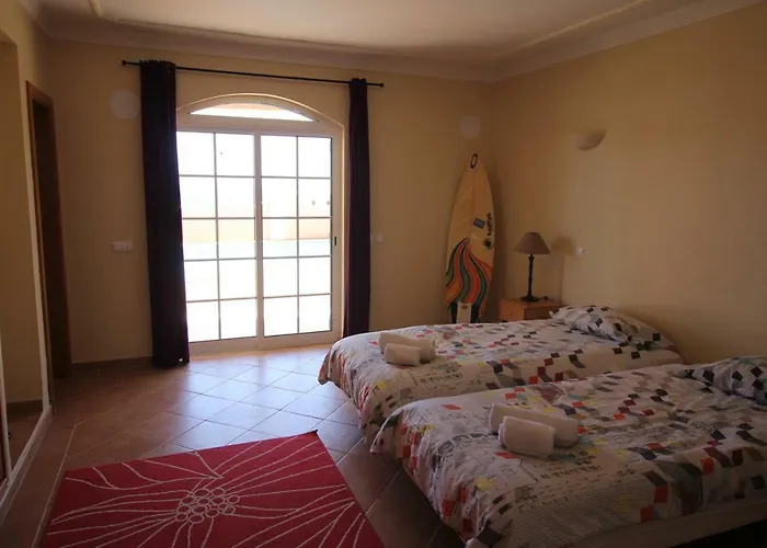 Vila Bela Affittacamere Luz